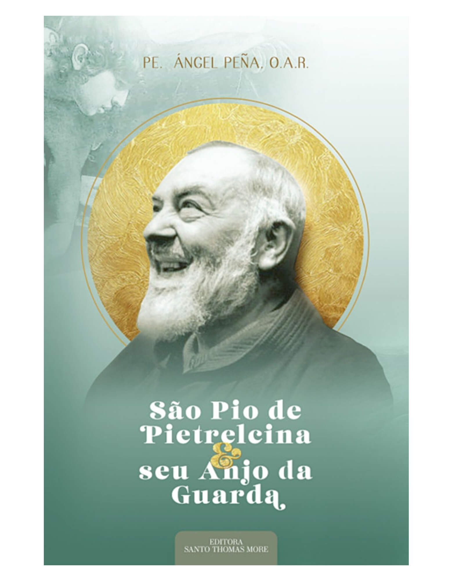 São Pio de Pietrelcina e seu Anjo da guarda