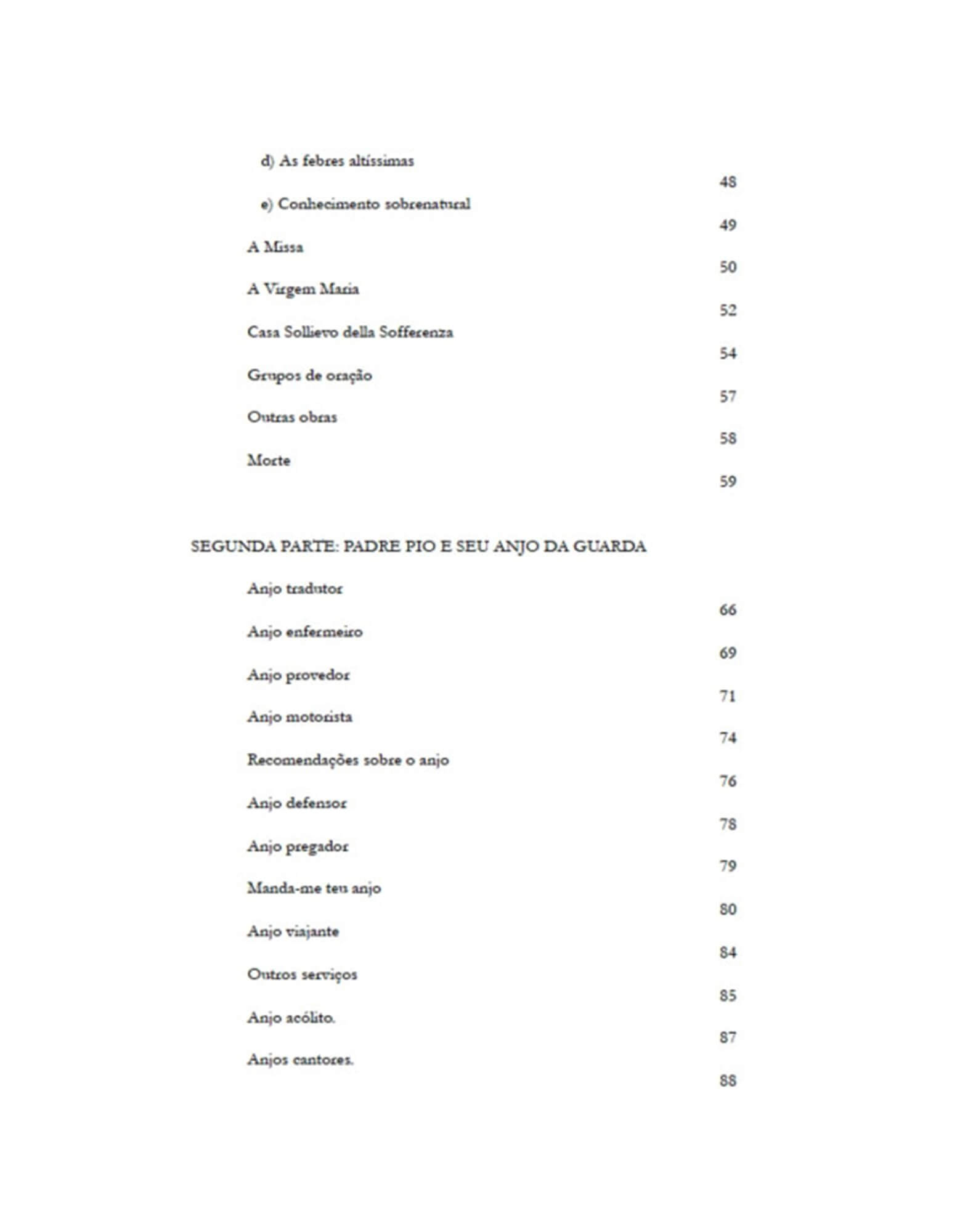 São Pio de Pietrelcina e seu Anjo da guarda