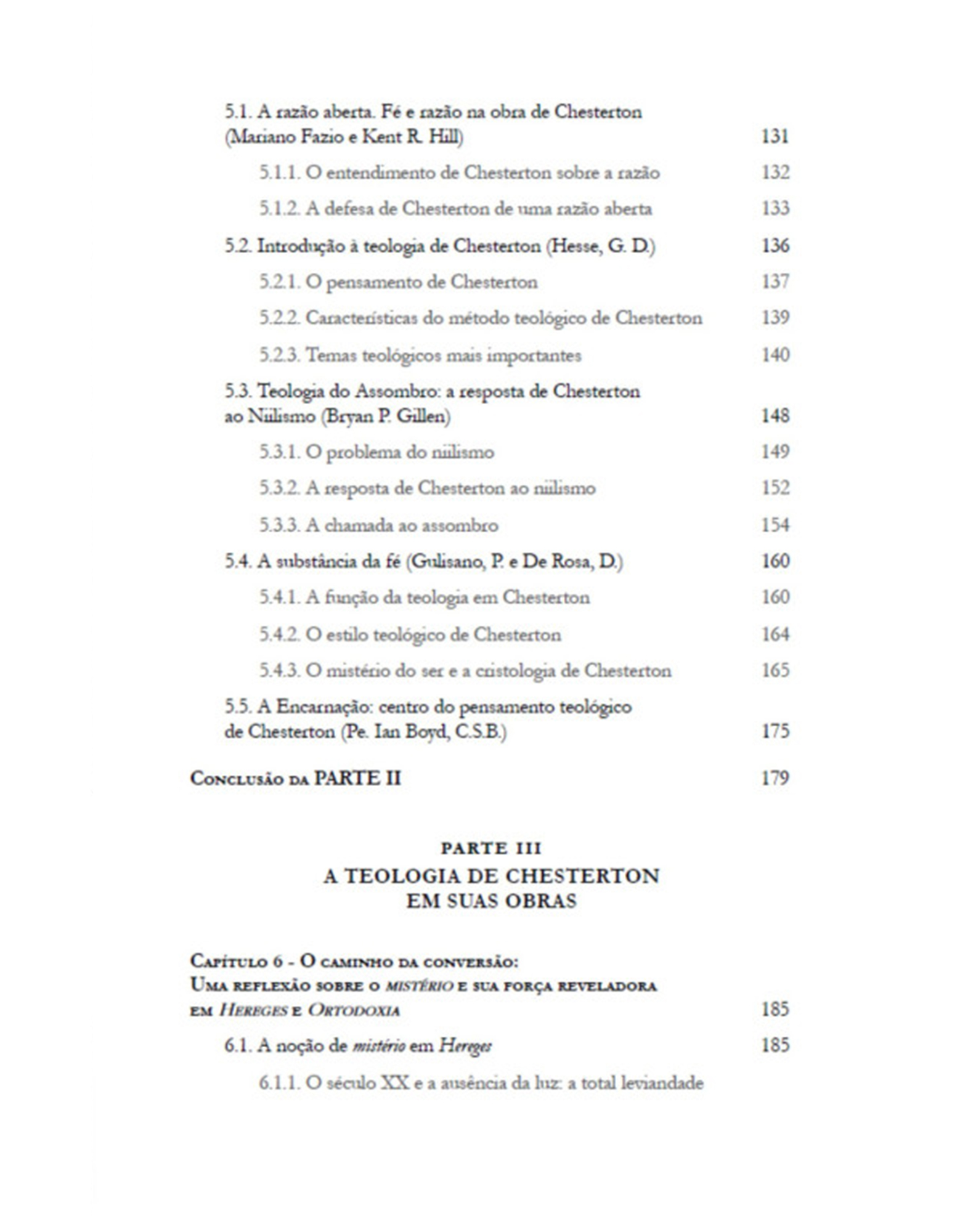 A Teologia de G. K. Chesterton